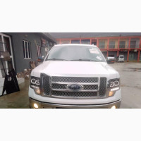 Ford F-150 Platinum 2011 White