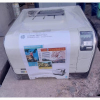 Hp Color Laserjet 1525