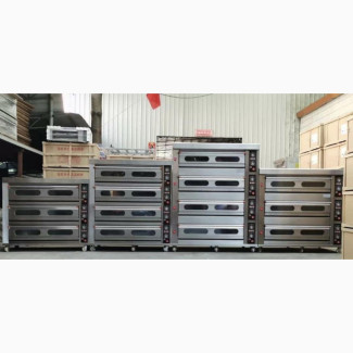 Brand New Industrial Ovens for Sale