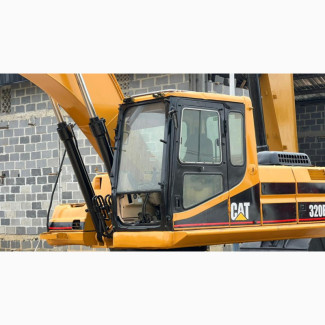 Direct Belgium Grade 320BL Excavator for Sale in PH