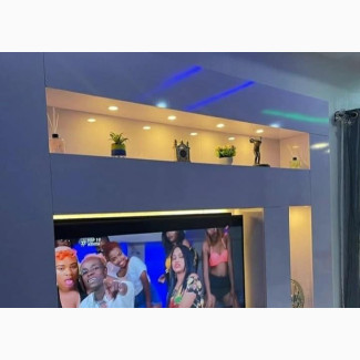 Wall TV Console / TV Stands