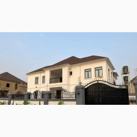 Furnished 5bdrm Duplex in Naf Valley Estate, Asokoro for sale