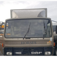 Direct Belgium DAF Truck Six Tyres