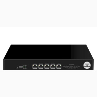 COMMANDO Routepro, 5GE, Router, Load Balancer, Wireless Cont