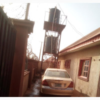 Furnished 2bdrm Block of Flats in A.G Kingsley Co., Chikun for Sale