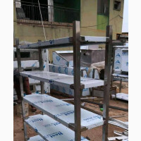 Kitchen Sink, Working Table, Bread Rack E, T, C