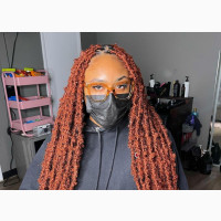 Butterflylocs 25 Inches