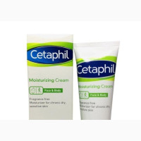 Cetaphil Moisturizer Face Body Cream