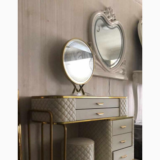 Good Quality Imported Dressing Mirror With LED Light
