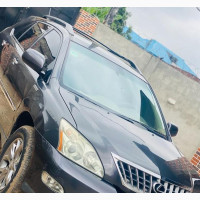 Lexus RX 350 4x4 2009 Gray