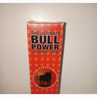 The Ultimate Bull Power Enlargement Cream