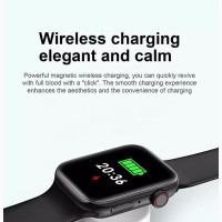 Ewplus Series 8 Smart Watch With Tws Airpods 2in1 2.0 Inch