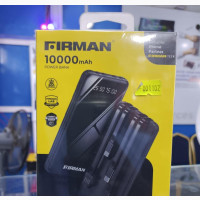 Firman P10 - 10, 000mah Marvel Series Power Bank