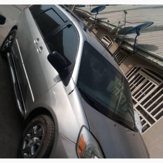 Toyota Sienna for Rent