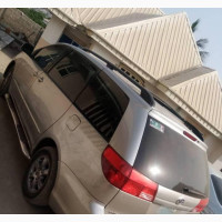 Toyota Sienna for Rent