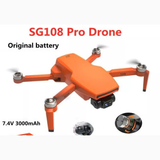 SG 108 Pro Drone With Camera + Extra Battery