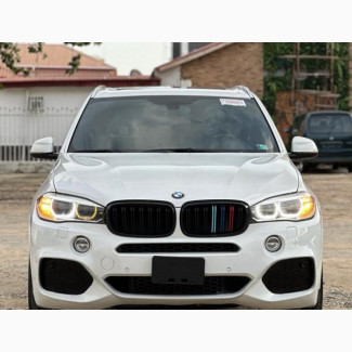 BMW X5 2015 White