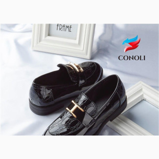 Original Quality Black Shoes for Boys