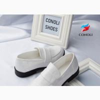 Original Quality Black Shoes for Boys