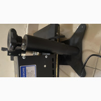 Heat Press/ Stoning Machine