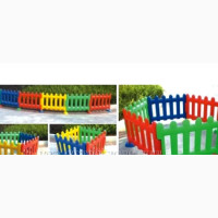Kids 6 Sets Play Fence-Indoor/Outdoor