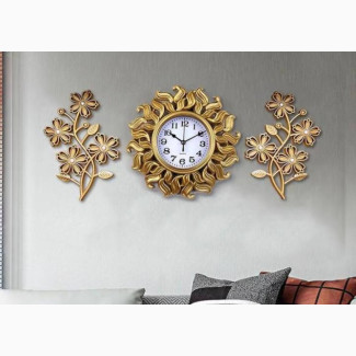 Quality 3 in 1 Wall Clock - Home, Office, Shop, Salon - Brand New
