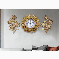 Quality 3 in 1 Wall Clock - Home, Office, Shop, Salon - Brand New