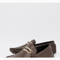 Brown Drivers for Men - Comfortable Smart Casual Footwear