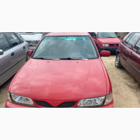 Nissan Primera 2.0 Wagon 2000 Red