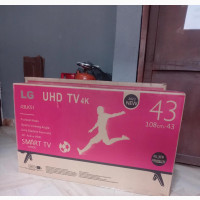 Best Quality 43 Inches Smart Frameless TV