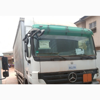 Mercedes Benz Actros 2632