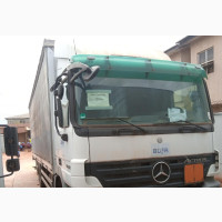 Mercedes Benz Actros 2632