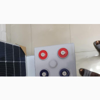Sacred Sun Batteries