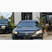 Honda Accord 2011 Black