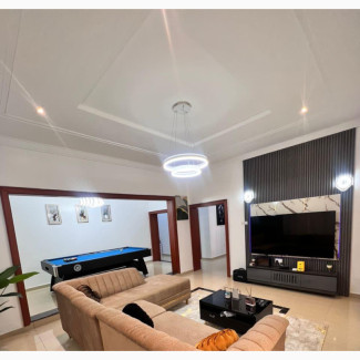 Luxury Furnished 3 Bedroom Apartment in Kate Extension - Short Stay