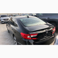 Honda Accord 2022 Black