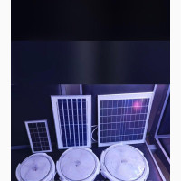 Solar Indoor and Outdoor Light 160w