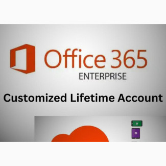 Office 365 Enterprise Lifetime Account