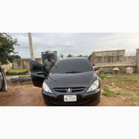 Peugeot 307 1.6 Premium 2005 Black