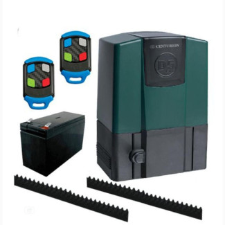 Brand New D5 Evo Sliding Gate Machine - Barriers