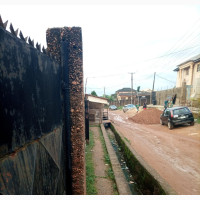 30 by 120 Plot With C of O at Obawole - Buy and Build in an Excellent Location at Obawole Ogba