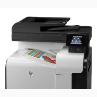 Hp Pro500 Colour MFP M570dw