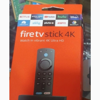 Amazon Fire TV Stick 4K - Best Media Streamer