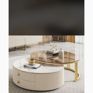 Classic Modern Stylish 2in1 Console Table