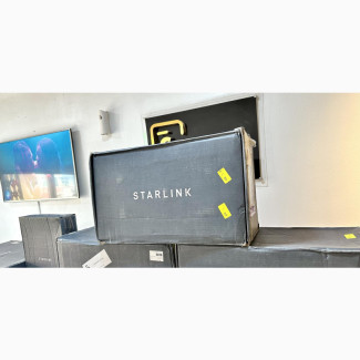 STARLINK Satellite Internet Dish - Brand New