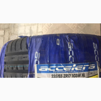 235/55/17 Accerela Indonesia