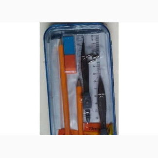 SUTEC Set of Maths Instruments With Scientific Calculator
