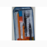 SUTEC Set of Maths Instruments With Scientific Calculator