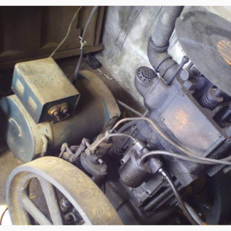 Lister Water Cooler Engine
