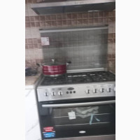 Omaha Gas Cooker - Brand New